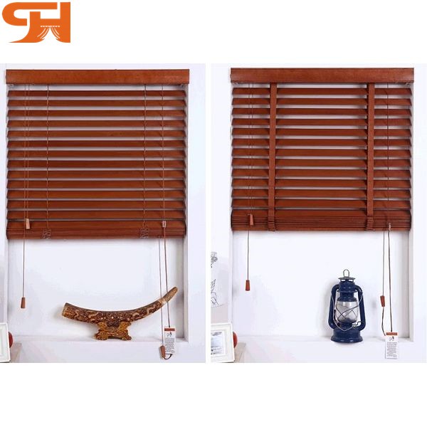 Composite Wood Shutters