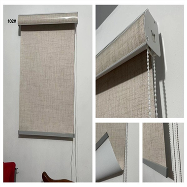 Full Blackout Roller Shades