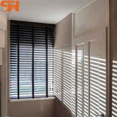 Pine Wood Shutters