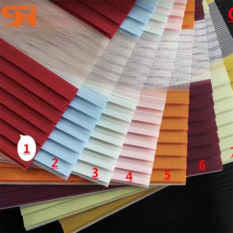 Zebra Curtain Material