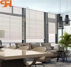 Transparent PVC Blinds For The Balcony